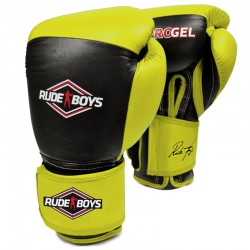 GUANTES ENTRENAMIENTO BOXEO RB 5PROGEL