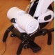 GENERATORSTROM + UNTERSTÜTZUNG FÜR SPINNRAD