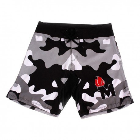 SHORTS DE ENTRENAMIENTO ESTAMPADOS