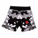 PRINTED TRAINING SHORTS