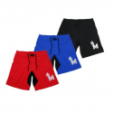 SHORTS DE ENTRENAMIENTO CROSSFIT ROJO, AZUL o NEGRO