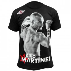 RUDE BOY KIKO MARTINEZ BOXSHIRT