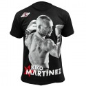 T-SHIRT BOXE RUDE BOY KIKO MARTINEZ