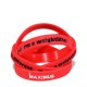 PULSEIRA DE SILICONE CROSSFIT / HALTEROFILIA / POWERLIFTING