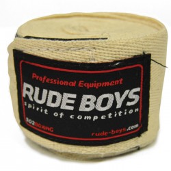 VENDS BOXEO 4 MTS RUDE BOYS CLASSIFICAÇÃO