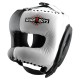 BOXE DE CAPACETE COM BARRA FRONTAL MEXICANA