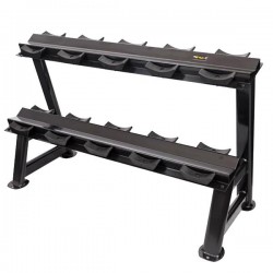 PUNHO HORIZONTAL PRETO PARA 5 PARES