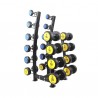 MANCUER PRETO VERTICAL (CAPACIDADE: 10 PARES)