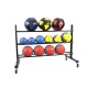 SOPORTE DE BALONES MEDICINALES PROFESIONAL