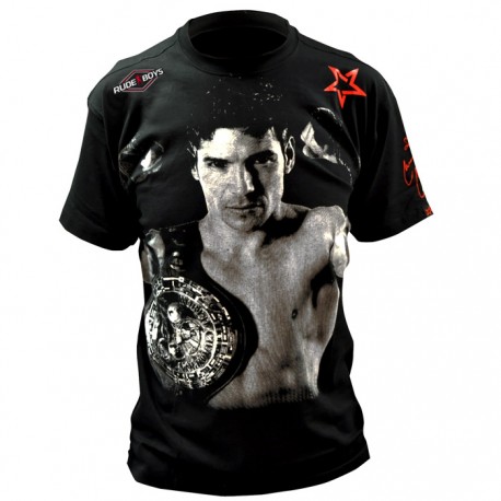 CAMISETA BOXEO RUDE BOY SERGIO MARAVILLA MARTINEZ