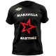 CAMISETA BOXEO RUDE BOY MARAVILLA MARTINEZ