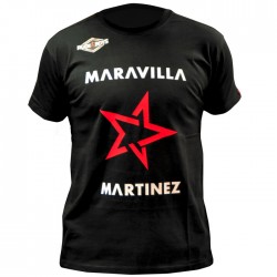 RUDE BOY MARAVILLA MARTINEZ BOXSHIRT