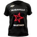 CAMISETA BOXEO RUDE BOY MARAVILLA MARTINEZ