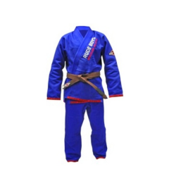 KIMONO JIUJITSU GI RB OR