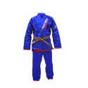 KIMONO JIUJITSU GI RB OR