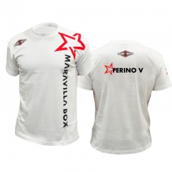 CAMISETA BOXEO RUDE BOY FERINO V