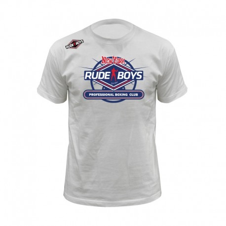 CAMISETA BOXEO RB BOXING CLUB