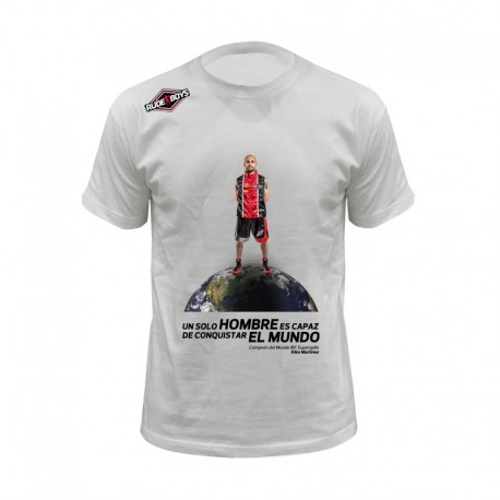 CAMISETA BOXEO RB KIKO ON TOP