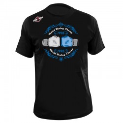 CAMISETA BOXEO RB WORLD CHAMP 