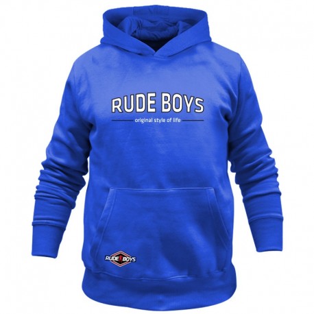 SUDADERA BOXEO RUDE BOYS