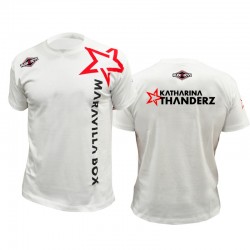 CAMISETA BOXEO RUDE BOY THANDERZ