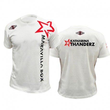 CAMISETA BOXEO RUDE BOY THANDERZ