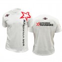 T-SHIRT BOXE RUDE BOY THANDERZ