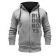 SUDADERA CON CREMALLERA RB CLASSIC