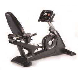 BICI STATICA RECLINAZIONE CON TELEVISIONE - SP 990R