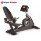 STATIC BIKE RECLINING WITH TELEVISION - SP 990R