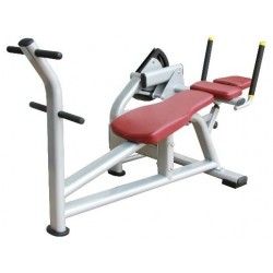 BANCO DE ABDOMINALES MÓVIL PLATINUM RS-5H 01