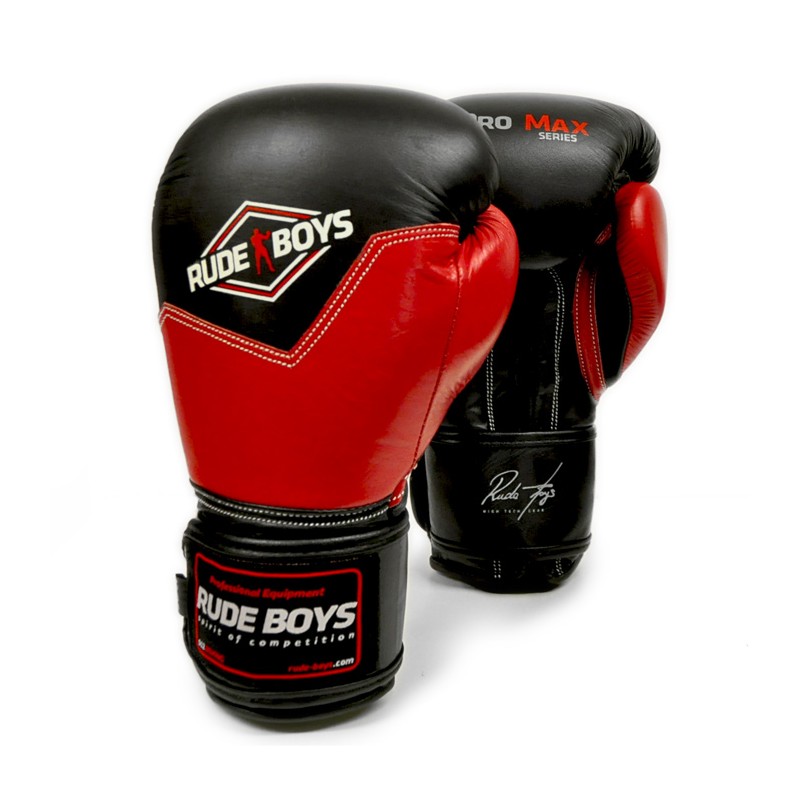 GUANTES BOXEO RUDE BOYS PROMAX