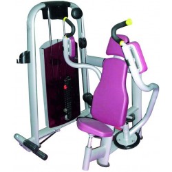 PLATINUM PECTORAL MACHINE RS-5H 17