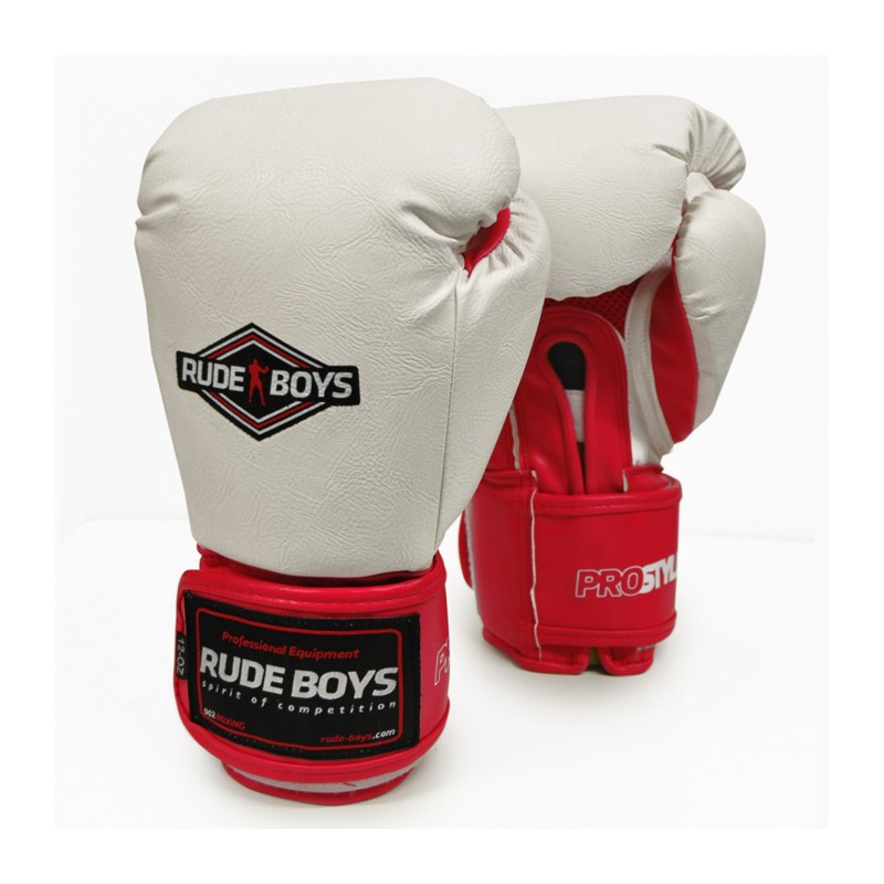 GUANTILLAS MMA RUDE BOYS PRO-FIGHT