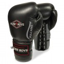 GANTS FORMANT LA BOXE RB VULCANO AVEC CORDES