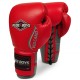 GANTS FORMANT LA BOXE RB VULCANO AVEC CORDES