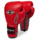 GLOVES TRAINING BOXING RB VULCANO WITH STRINGS