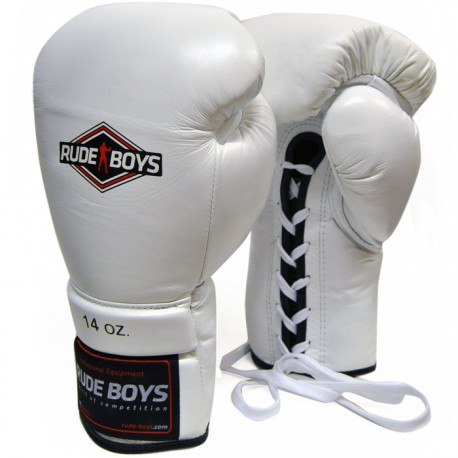 GUANTES ENTRENAMIENTO BOXEO RB THAI-PRO A.S.