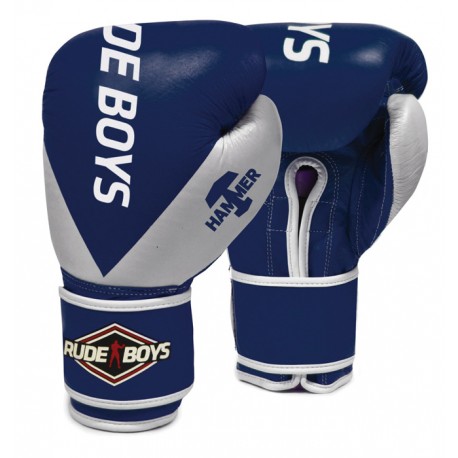 GUANTES ENTRENAMIENTO BOXEO RUDE BOYS HAMMER