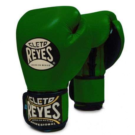 GUANTES ENTRENAMIENTO BOXEO CLETO REYES ED COLOR