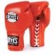 GUANTES ENTRENAMIENTO BOXEO CON CUERDAS CLETO REYES