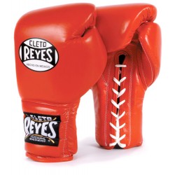 BOX-TRAININGSHANDSCHUHE MIT CLETO REYES SEILEN