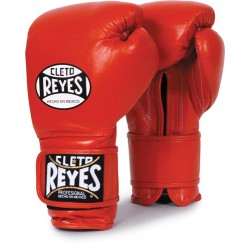 GUANTES ENTRENAMIENTO BOXEO WITH VELCRO CLETO REYES