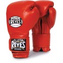 GUANTES ENTRENAMIENTO BOXEO COM VELCRO CLETO REYES