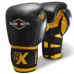 GUANTES DE SACO BOXEO RUDE BOYS RX