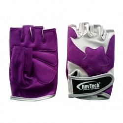 GUANTES DE ENTRENO REVTECH VIOLETA