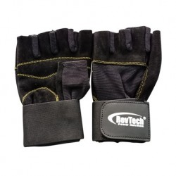 BLACK REVTECH TRAINING GLOVES