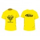 CAMISETA TECNICA PHOENIX COLOR AMARILLO