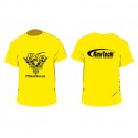 T-SHIRT TECNICA PHOENIX COLORE GIALLO