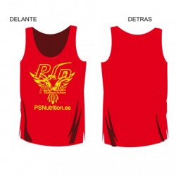 CAMISETA TECNICA PHOENIX DE TIRANTES 